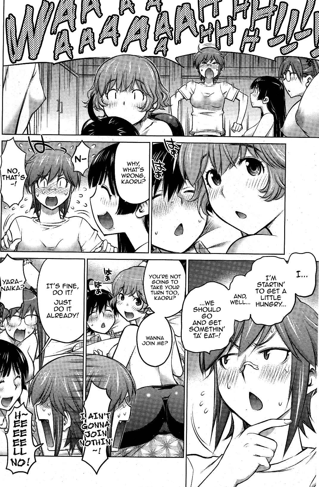 Page 14 Chapter 9 Ookii Onnanoko wa Suki Desu ka?