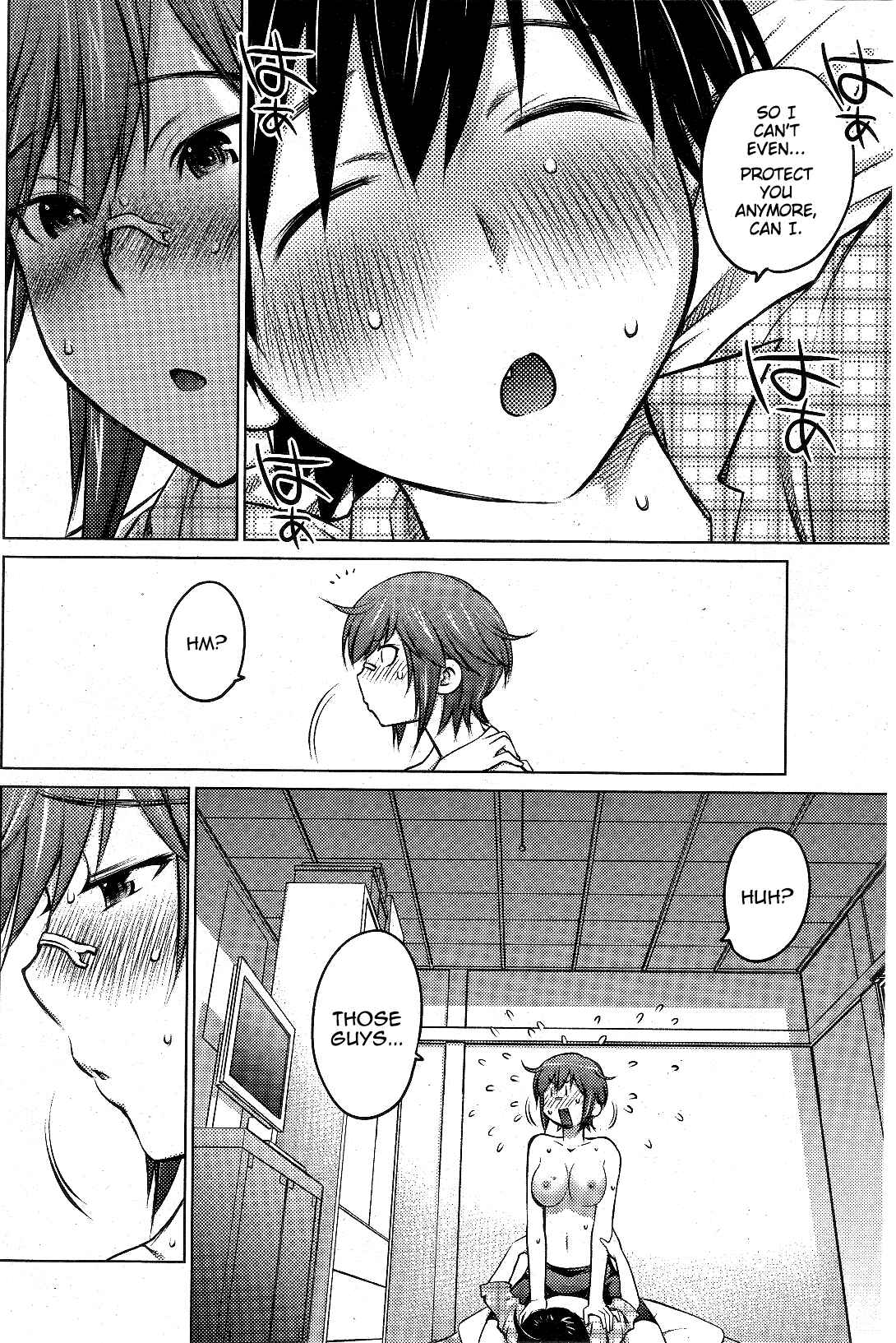 Page 18 Chapter 9 Ookii Onnanoko wa Suki Desu ka?