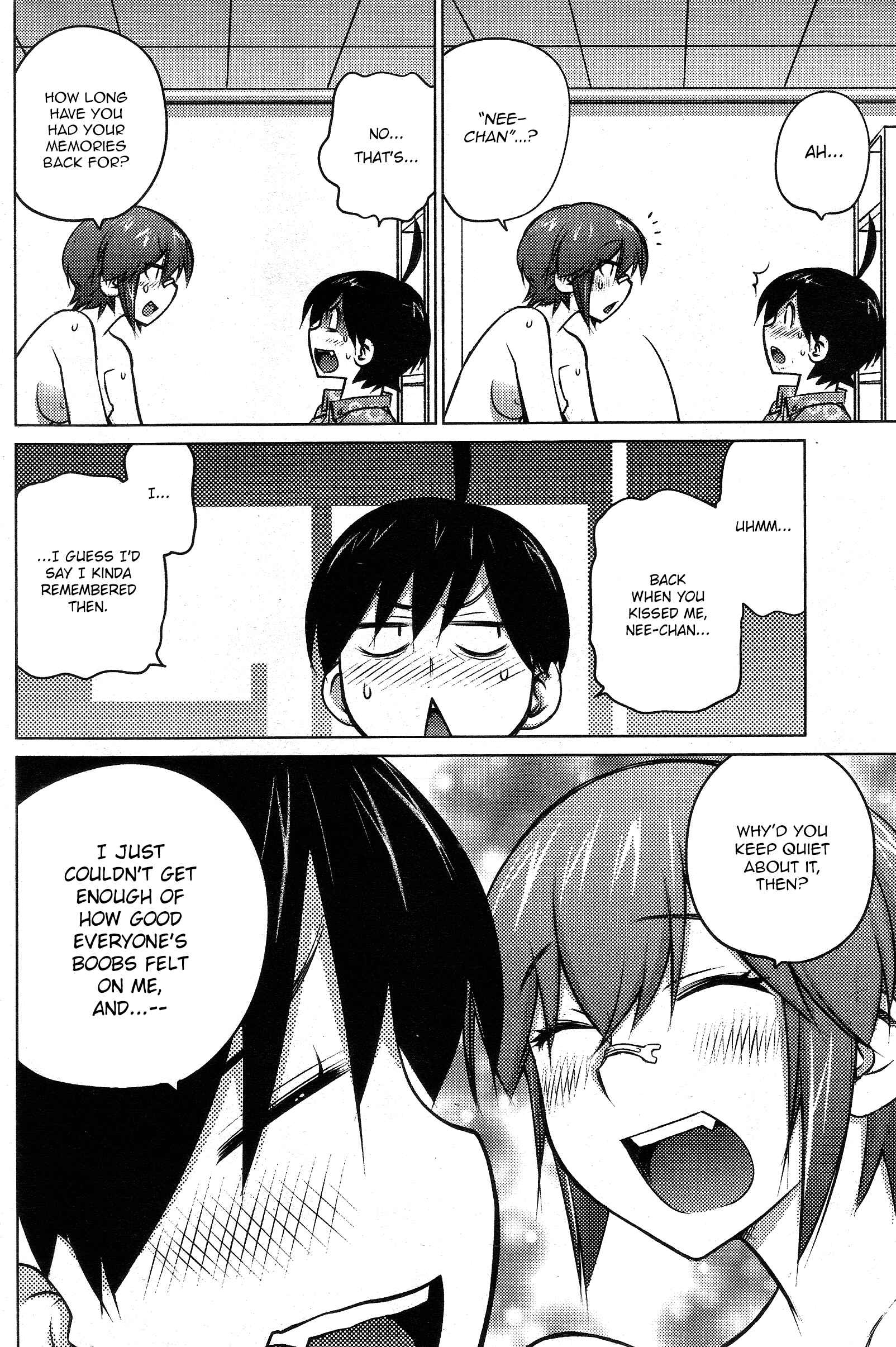 Page 10 Chapter 29 Ookii Onnanoko wa Suki Desu ka?