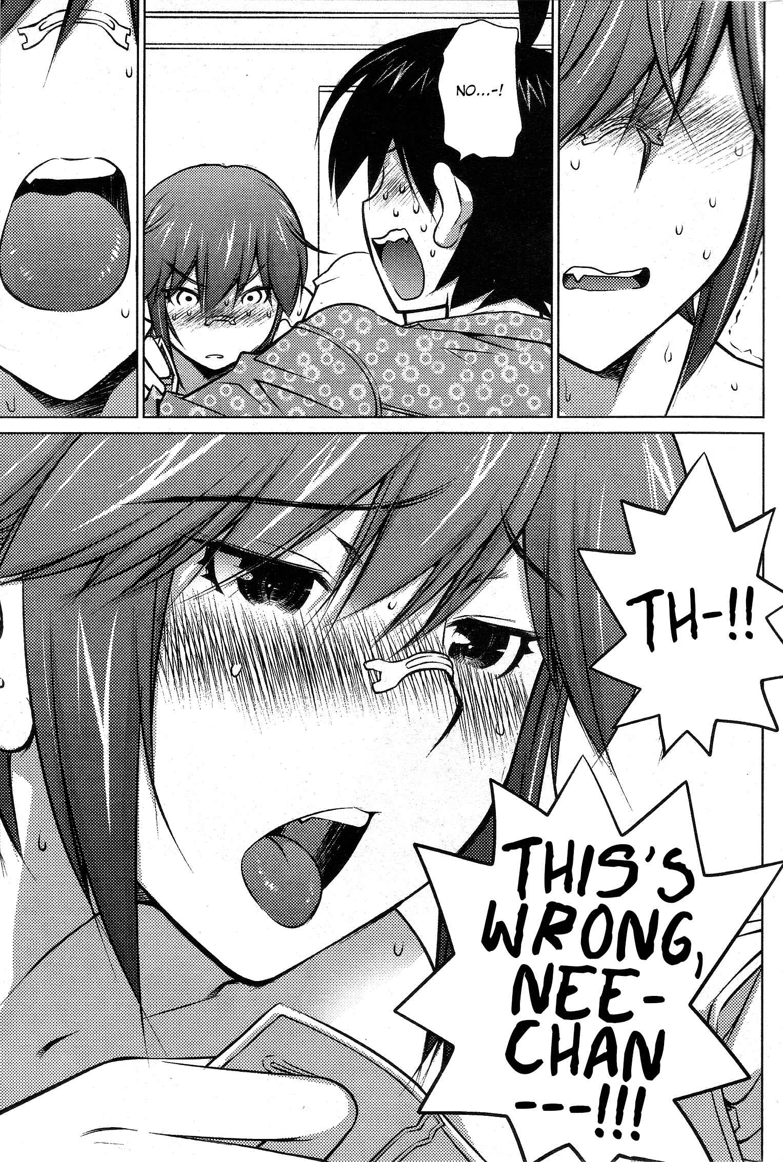 Page 9 Chapter 29 Ookii Onnanoko wa Suki Desu ka?