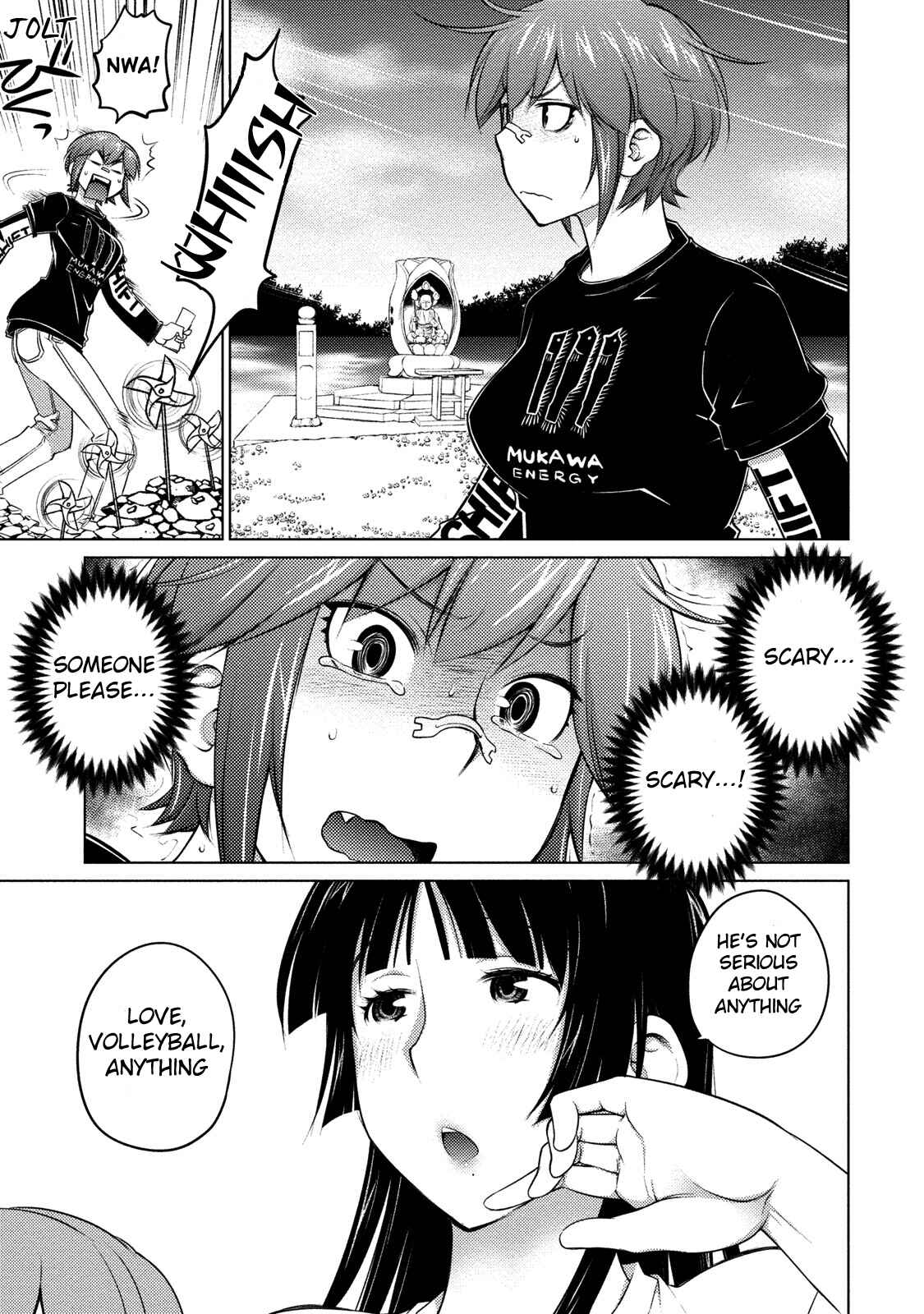 Page 10 Chapter 42 Ookii Onnanoko wa Suki Desu ka?
