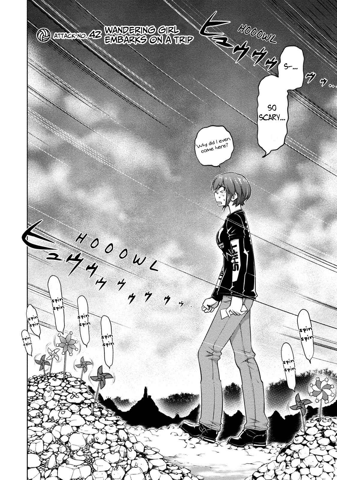 Page 3 Chapter 42 Ookii Onnanoko wa Suki Desu ka?
