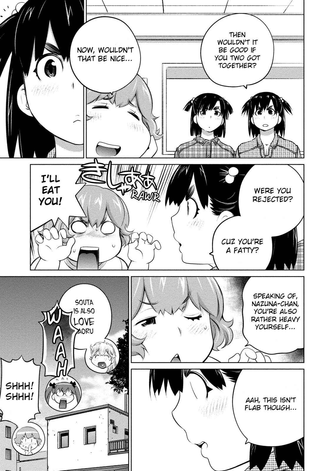 Page 8 Chapter 42 Ookii Onnanoko wa Suki Desu ka?