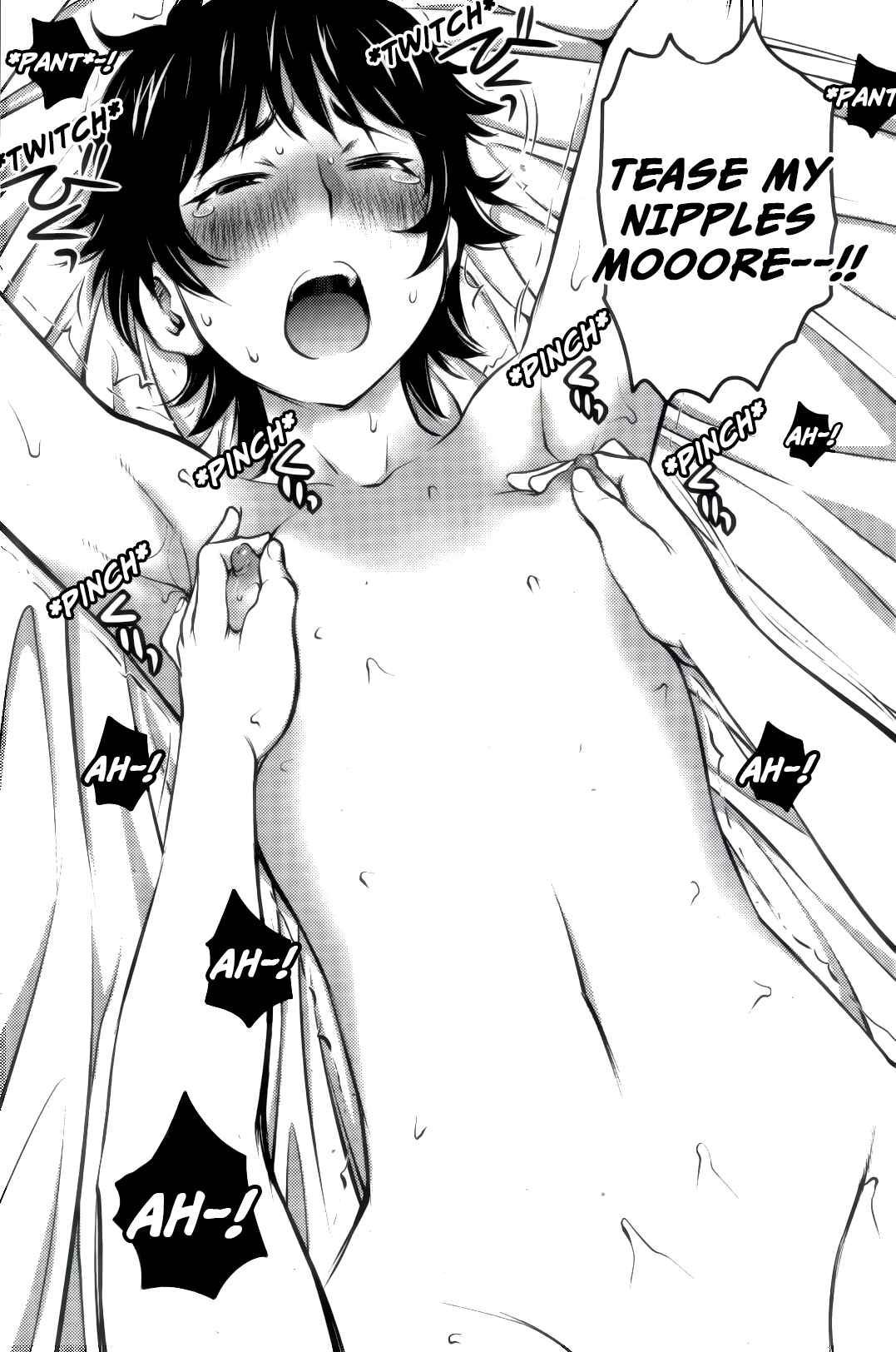 Page 5 Chapter 10 Ookii Onnanoko wa Suki Desu ka?