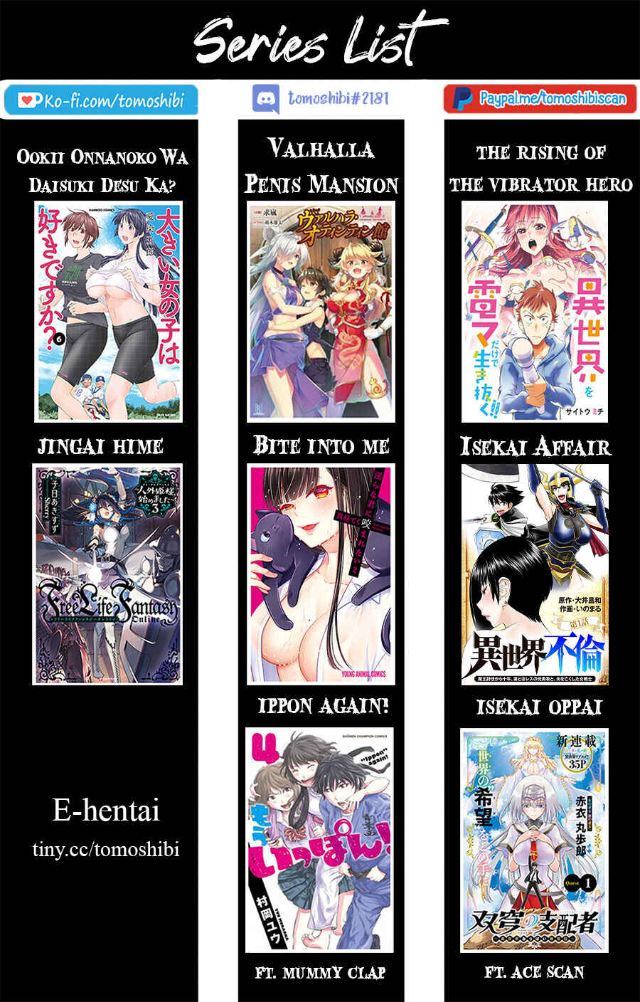 Page 10 Chapter 55 Ookii Onnanoko wa Suki Desu ka?