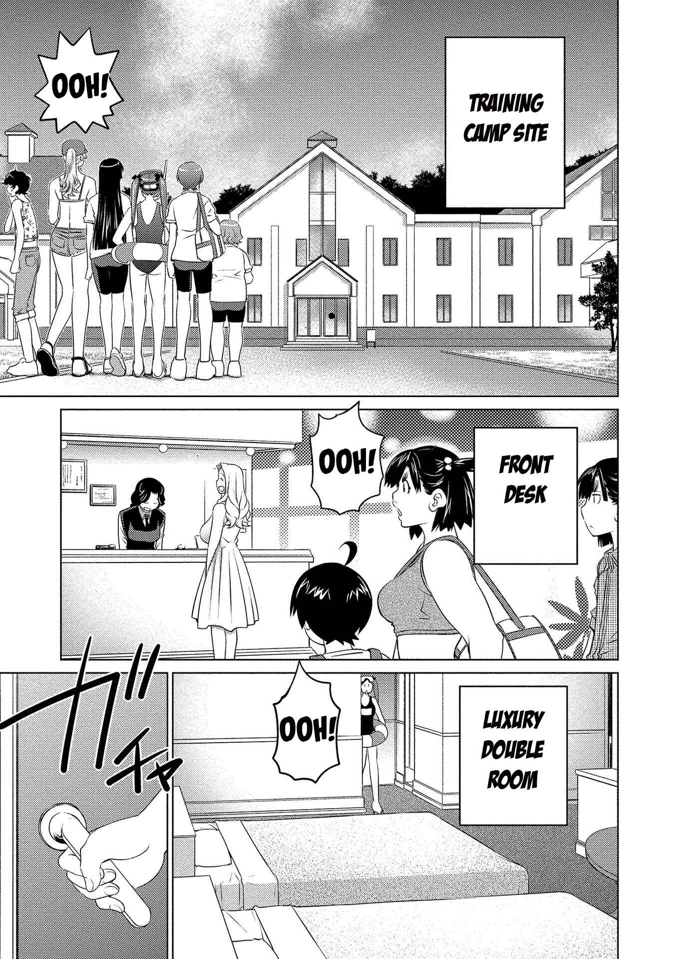 Page 8 Chapter 55 Ookii Onnanoko wa Suki Desu ka?