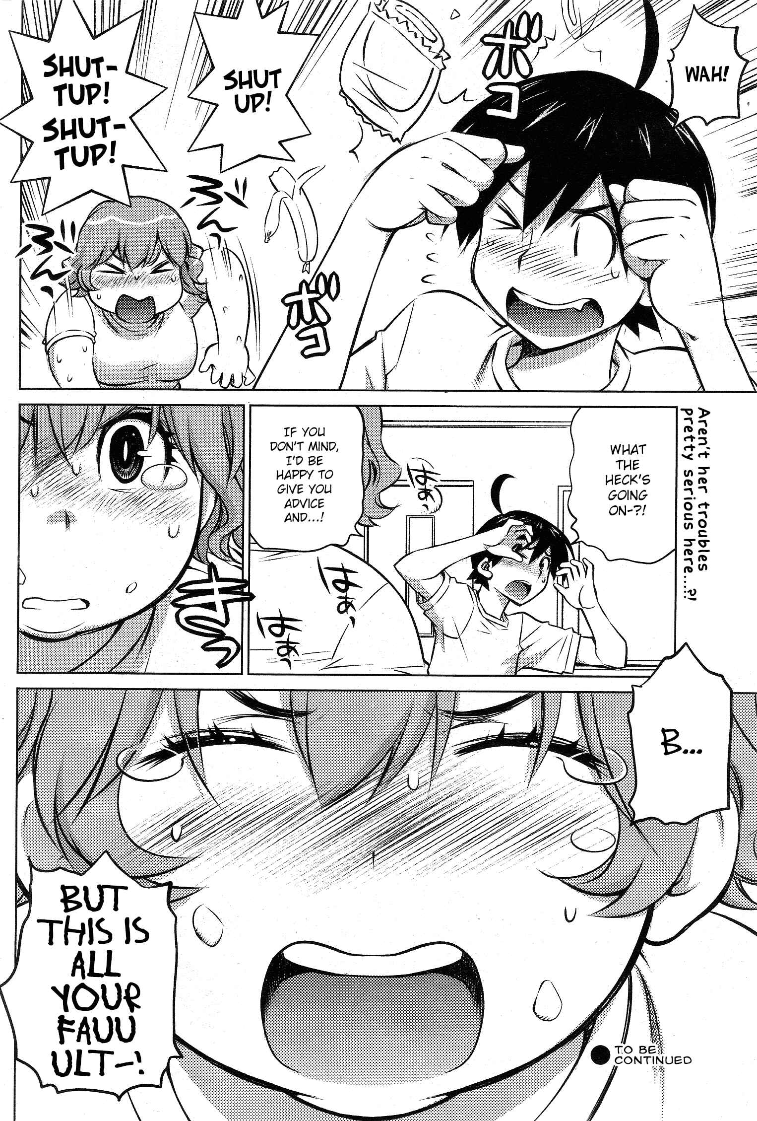 Page 10 Chapter 30 Ookii Onnanoko wa Suki Desu ka?
