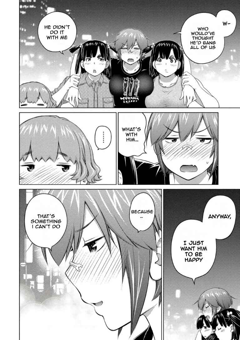 Page 8 Chapter 66 Ookii Onnanoko wa Suki Desu ka?