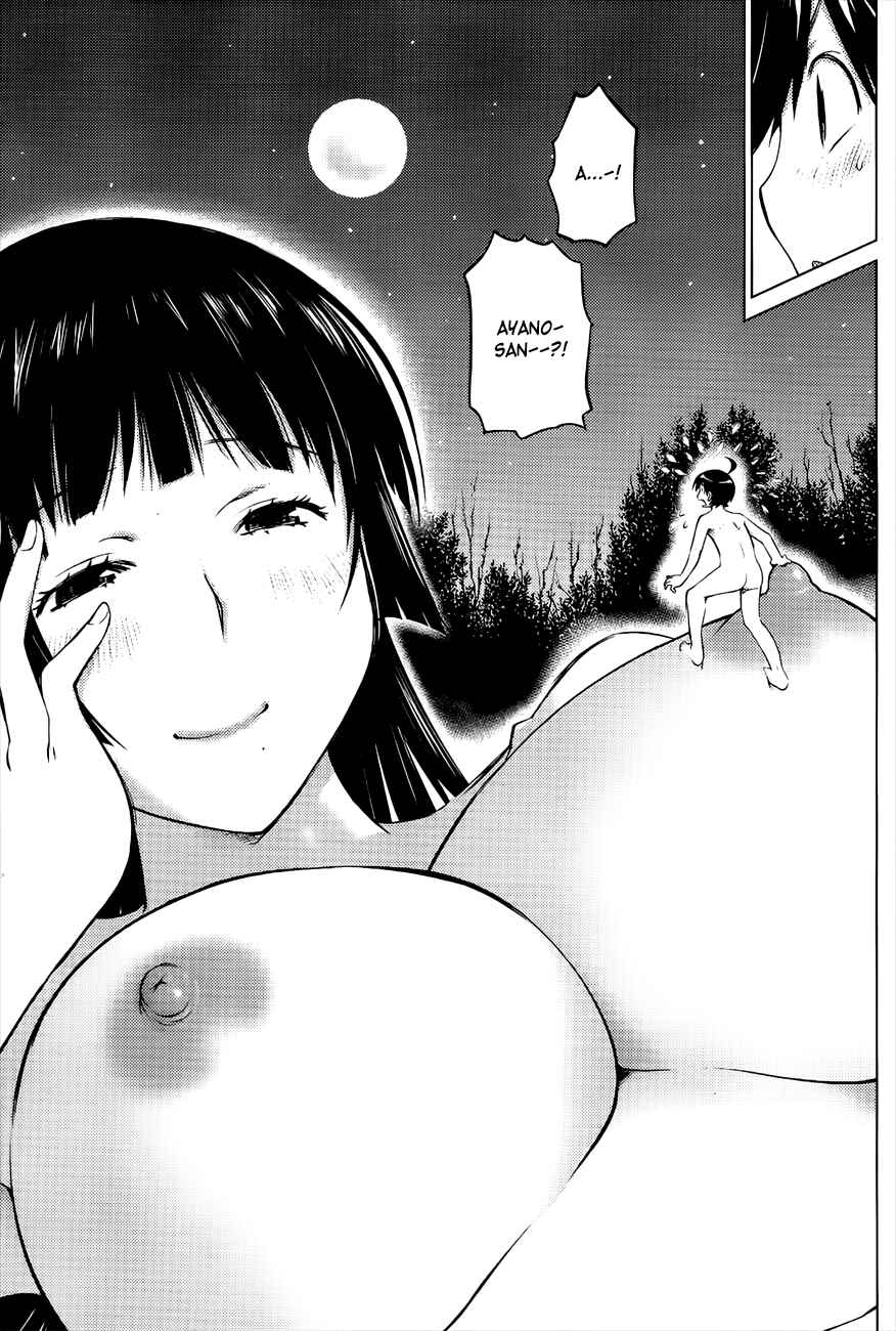 Page 9 Chapter 23 Ookii Onnanoko wa Suki Desu ka?