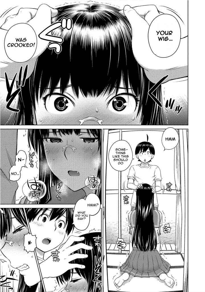 Page 5 Chapter 70 Ookii Onnanoko wa Suki Desu ka?