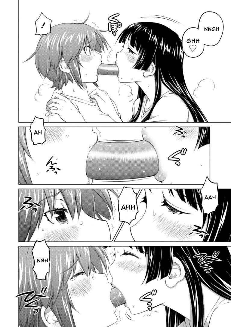 Page 14 Chapter 63 Ookii Onnanoko wa Suki Desu ka?