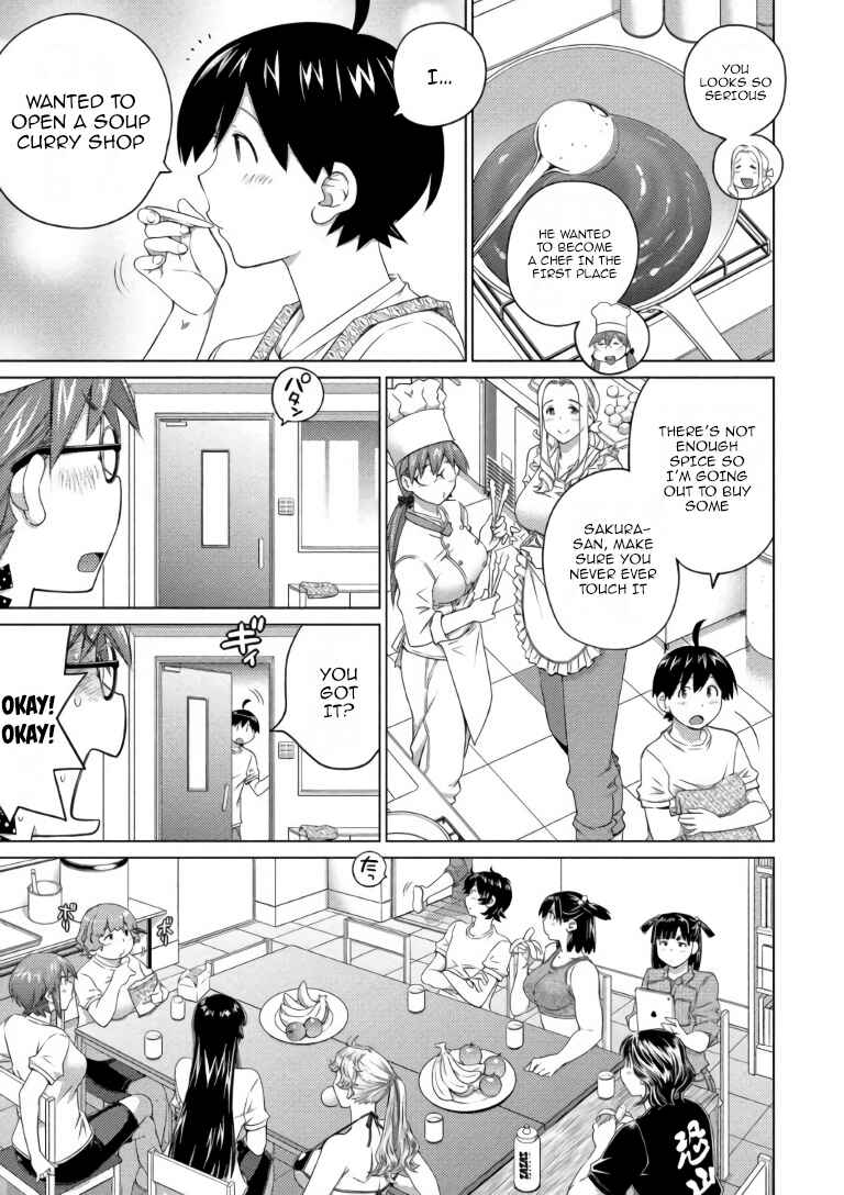 Page 5 Chapter 63 Ookii Onnanoko wa Suki Desu ka?
