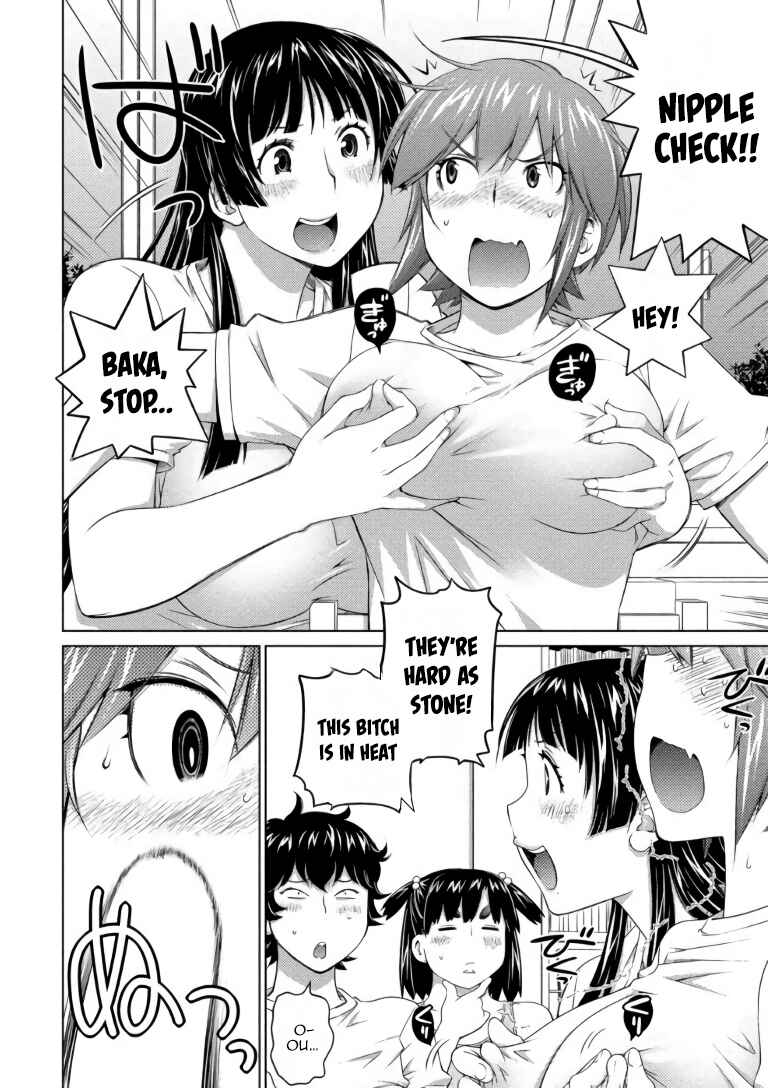 Page 8 Chapter 63 Ookii Onnanoko wa Suki Desu ka?