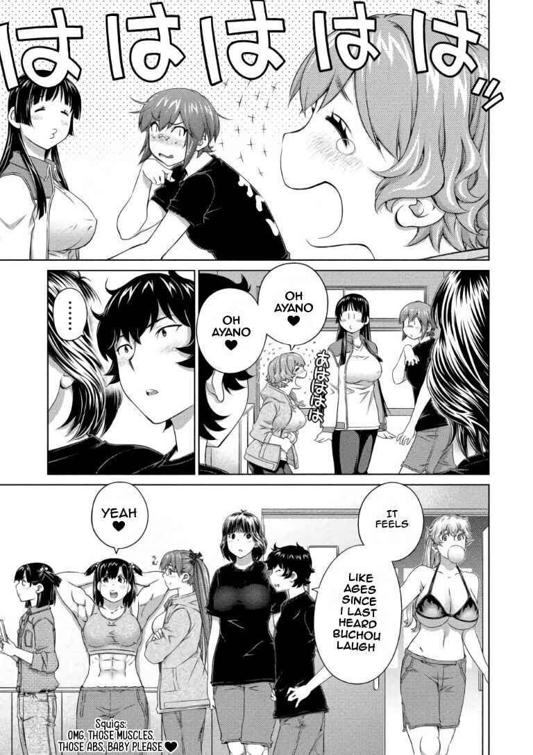 Page 13 Chapter 67 Ookii Onnanoko wa Suki Desu ka?