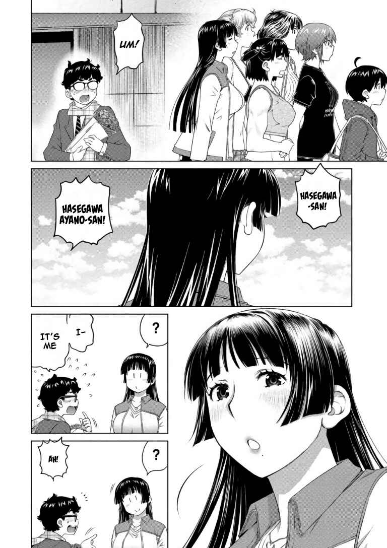 Page 6 Chapter 67 Ookii Onnanoko wa Suki Desu ka?