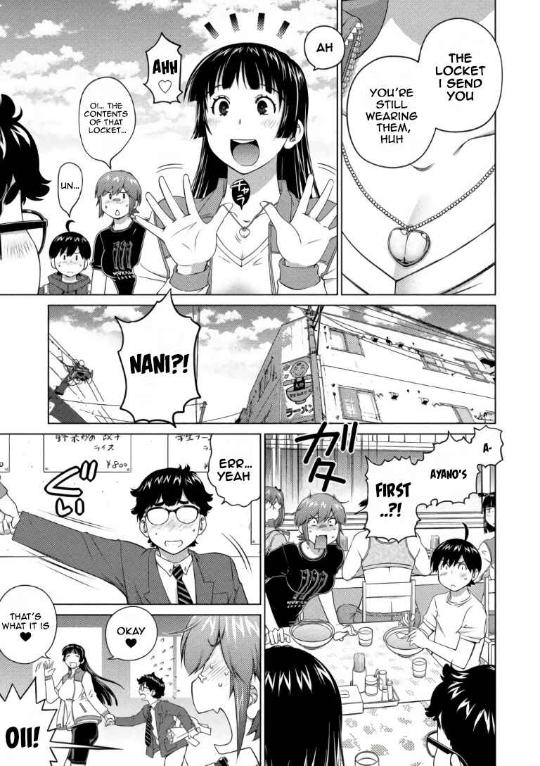 Page 7 Chapter 67 Ookii Onnanoko wa Suki Desu ka?