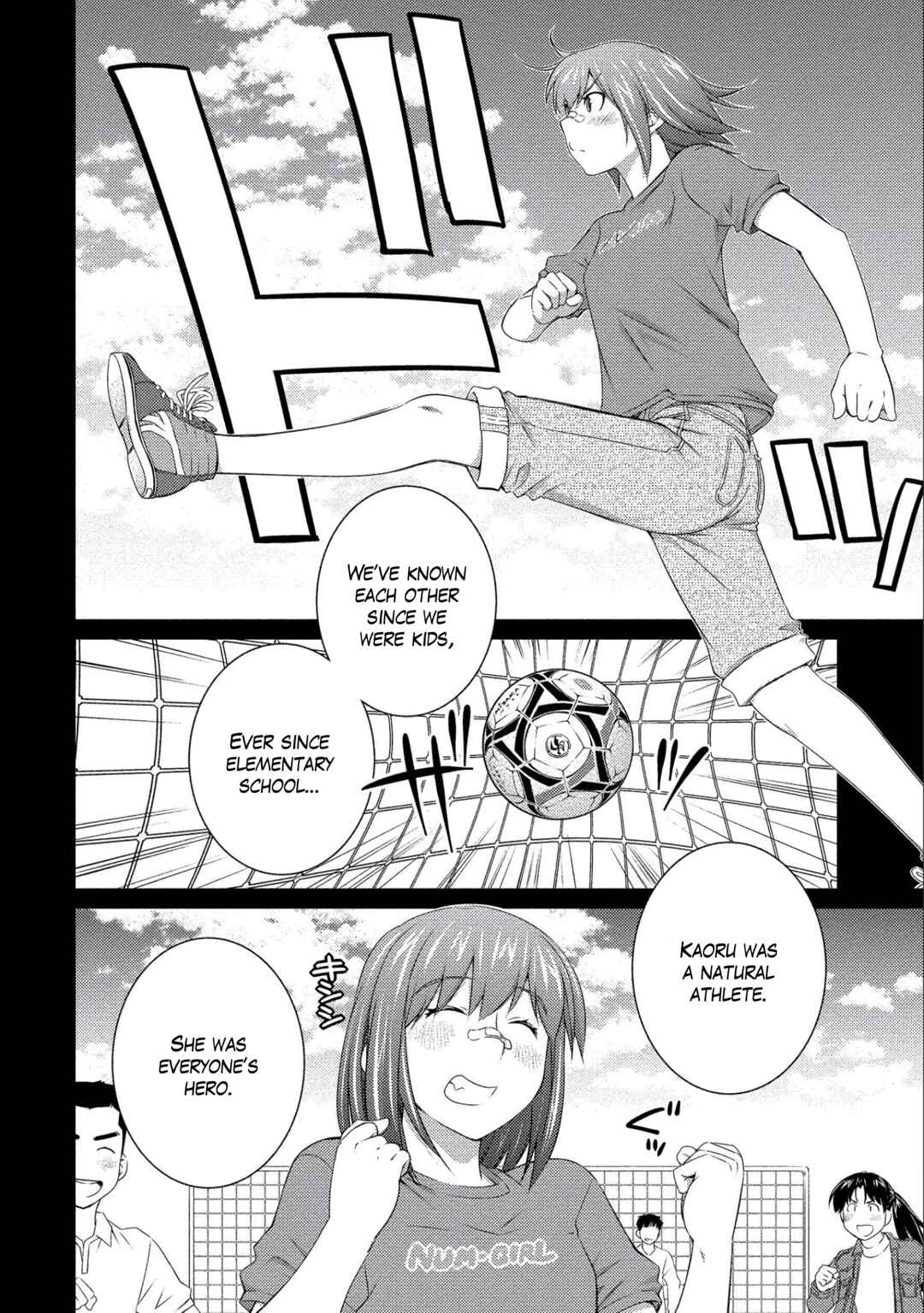 Page 6 Chapter 77 Ookii Onnanoko wa Suki Desu ka?