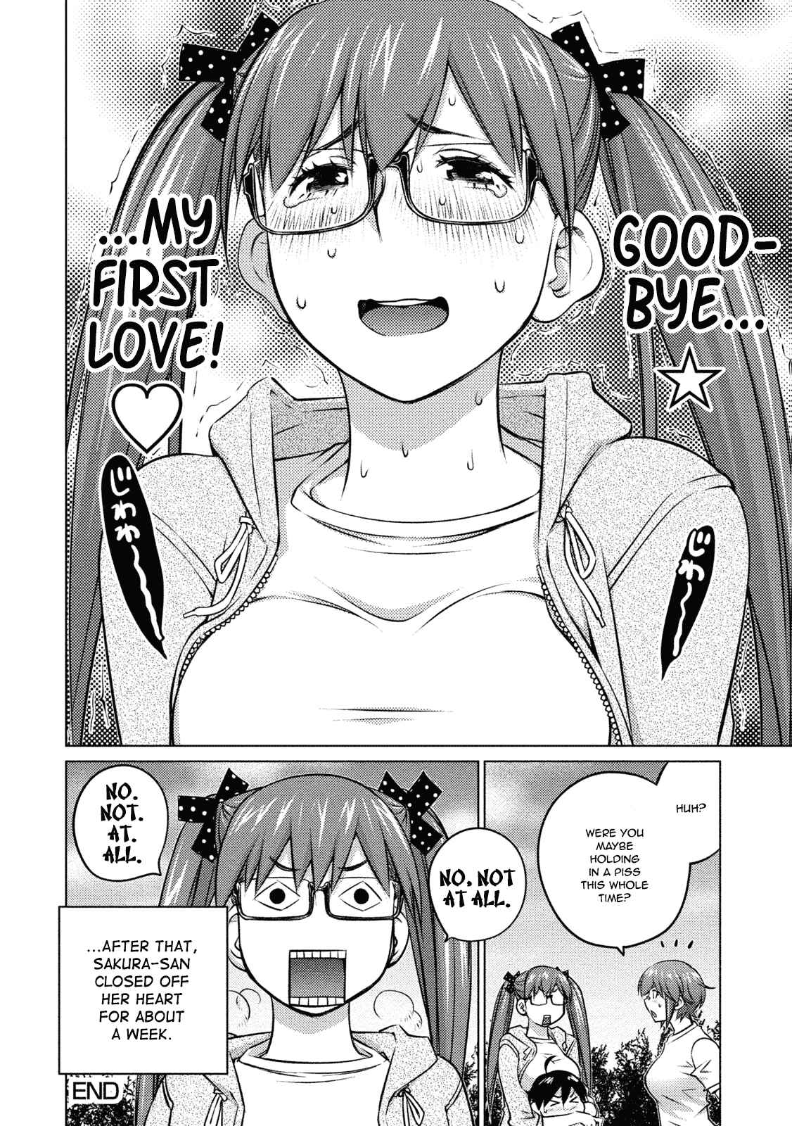 Page 16 Chapter 35 Ookii Onnanoko wa Suki Desu ka?
