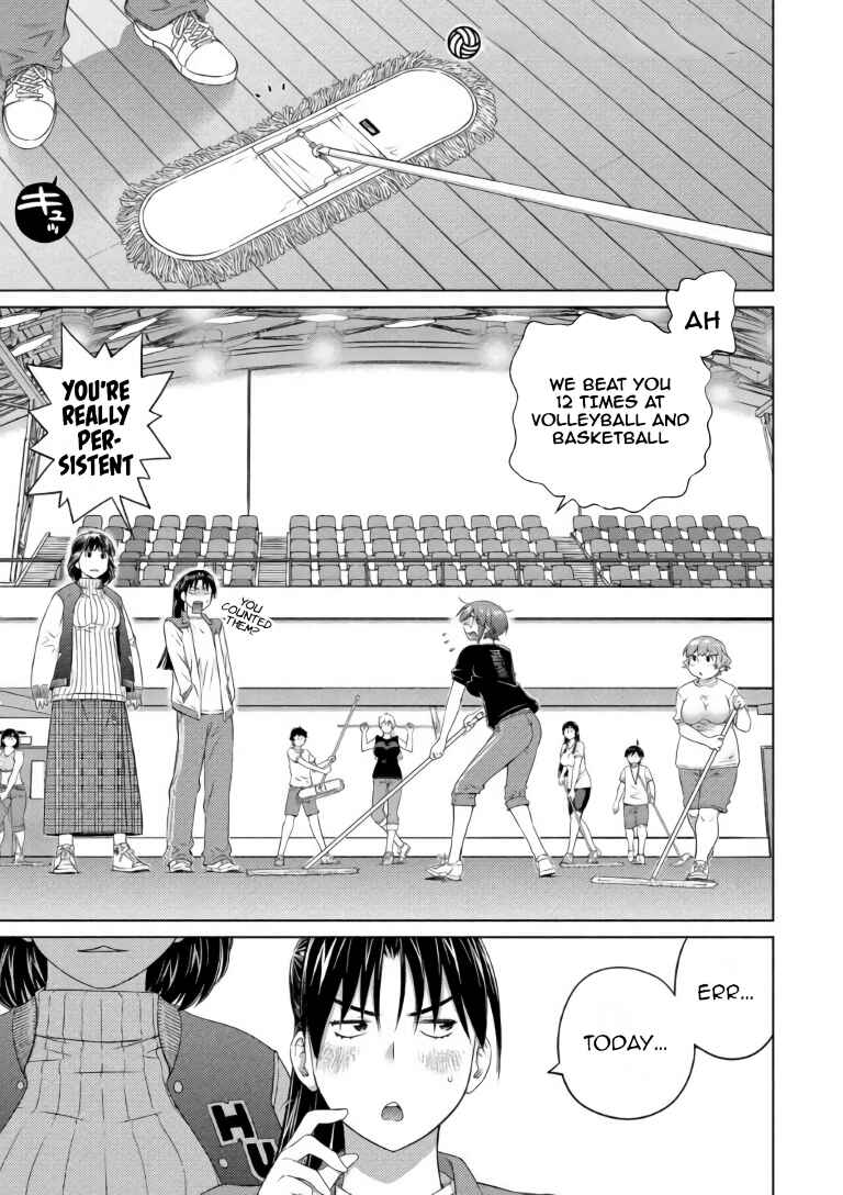 Page 1 Chapter 61 Ookii Onnanoko wa Suki Desu ka?