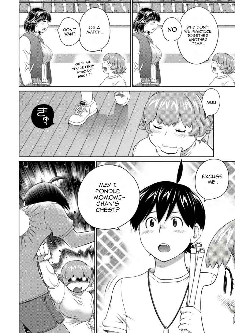 Page 4 Chapter 61 Ookii Onnanoko wa Suki Desu ka?