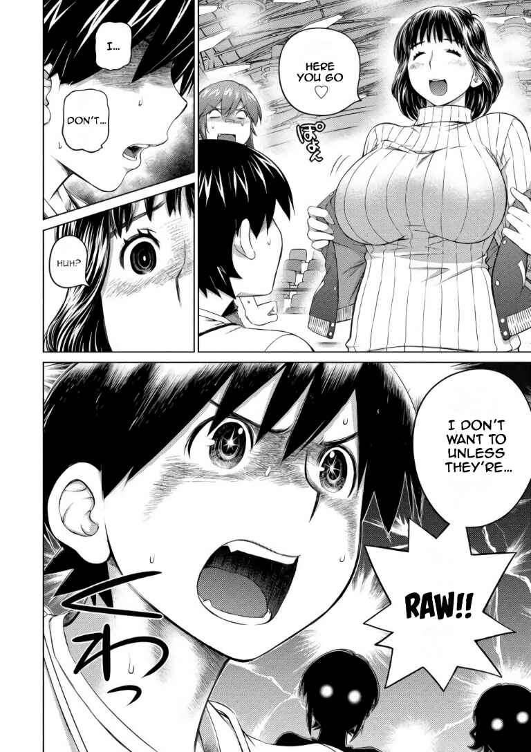 Page 6 Chapter 61 Ookii Onnanoko wa Suki Desu ka?