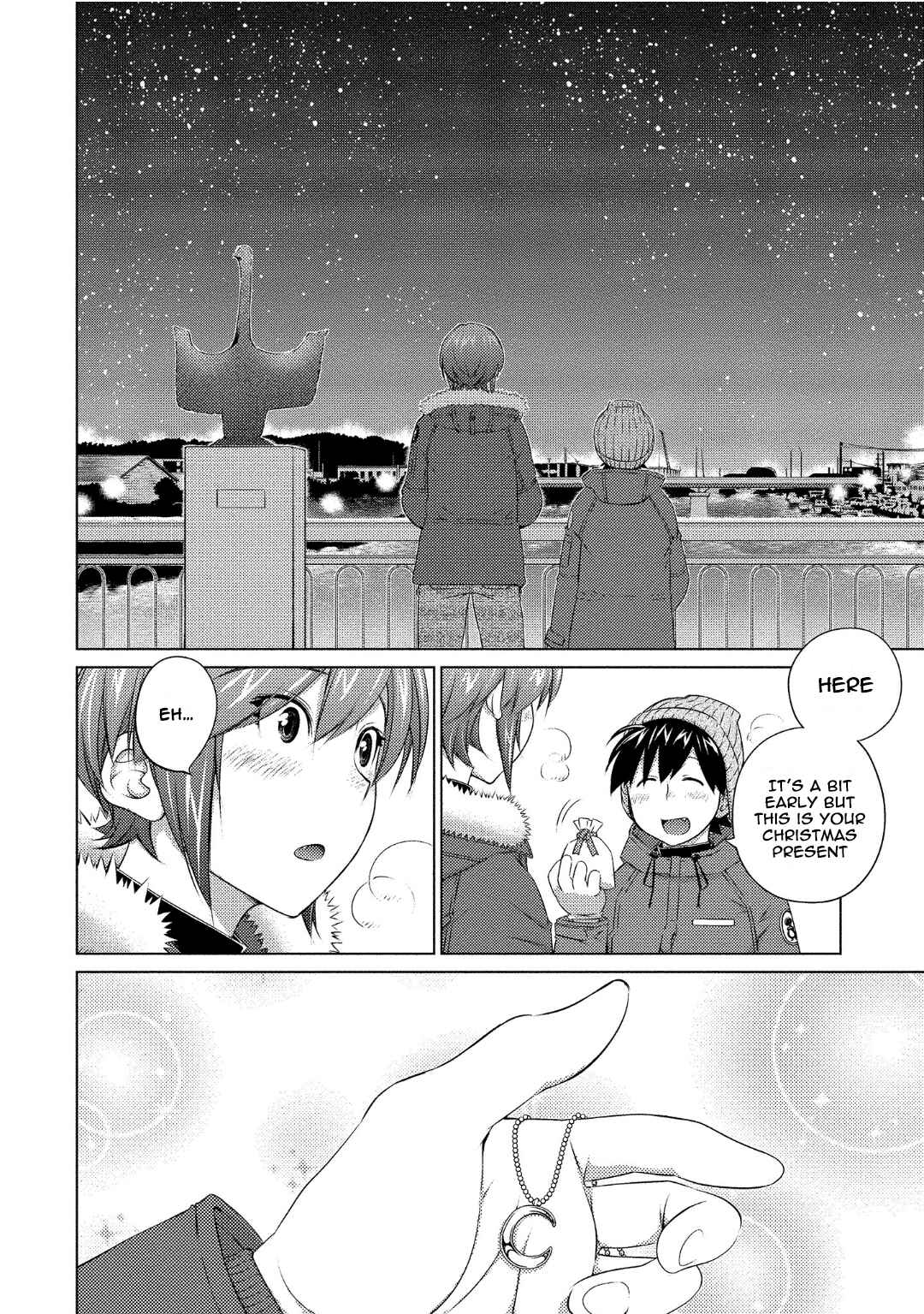 Page 14 Chapter 71 Ookii Onnanoko wa Suki Desu ka?