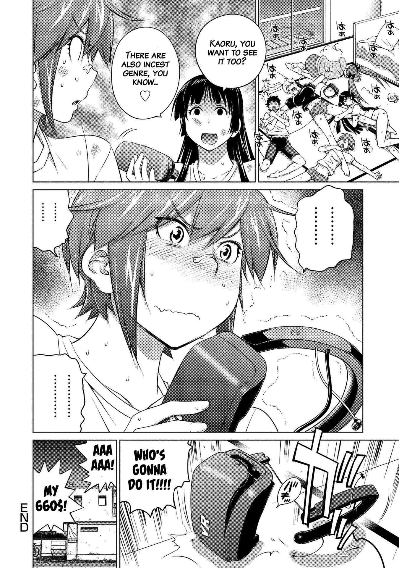Page 10 Chapter 53 Ookii Onnanoko wa Suki Desu ka?
