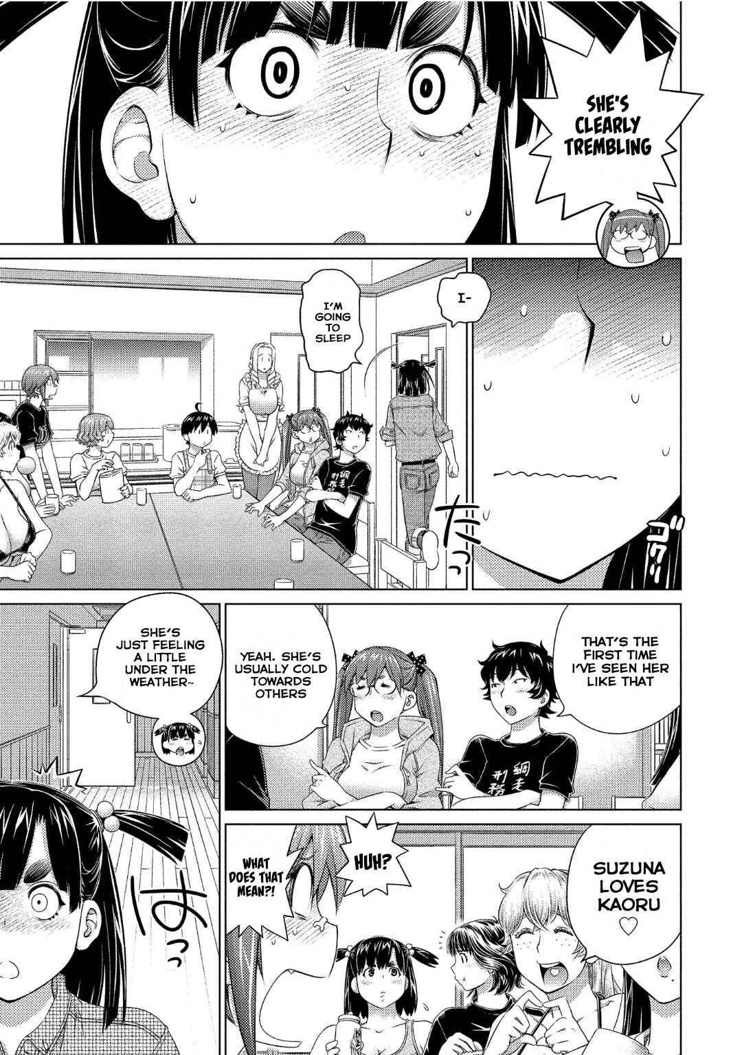 Page 2 Chapter 74 Ookii Onnanoko wa Suki Desu ka?