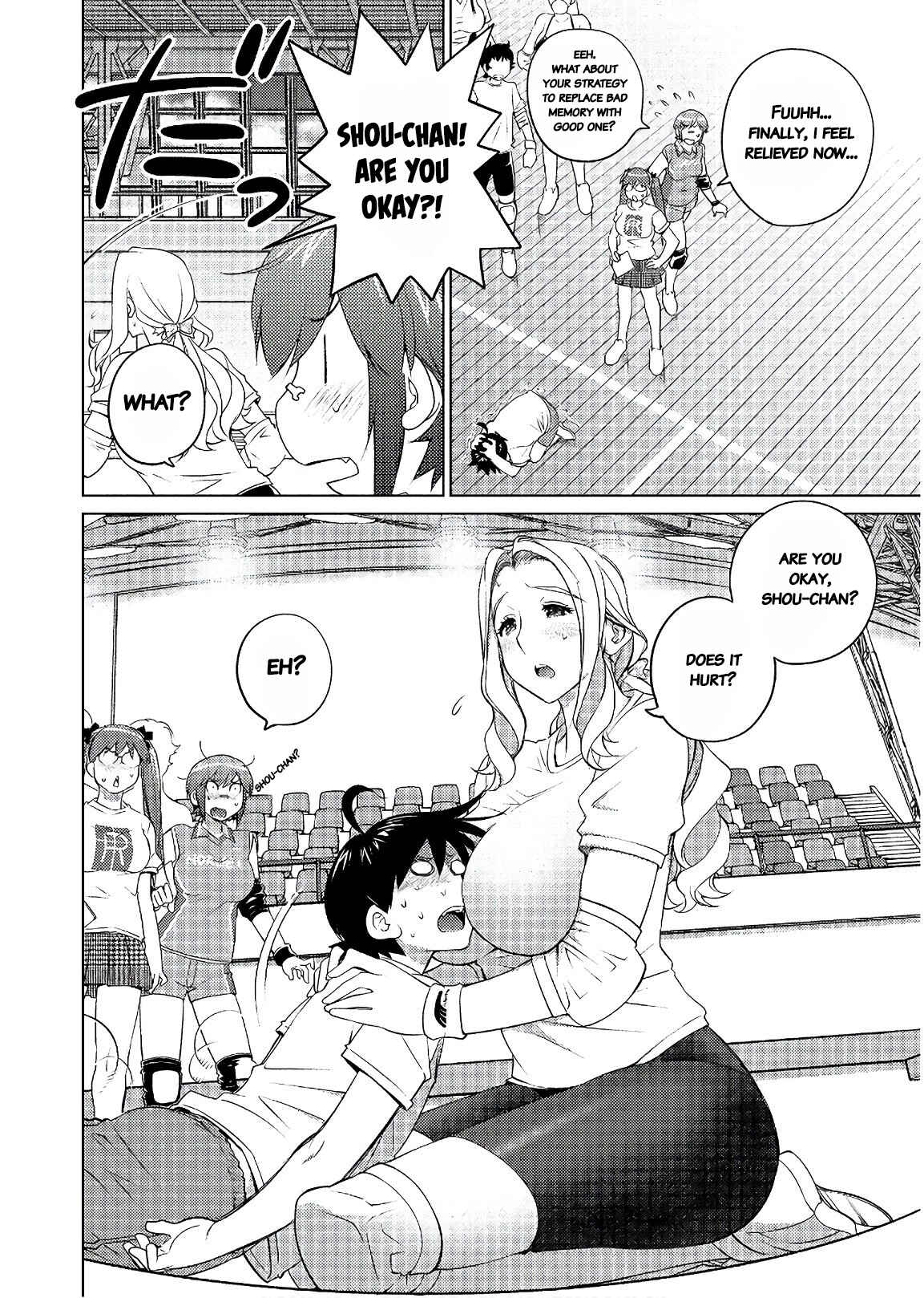 Page 8 Chapter 47 Ookii Onnanoko wa Suki Desu ka?