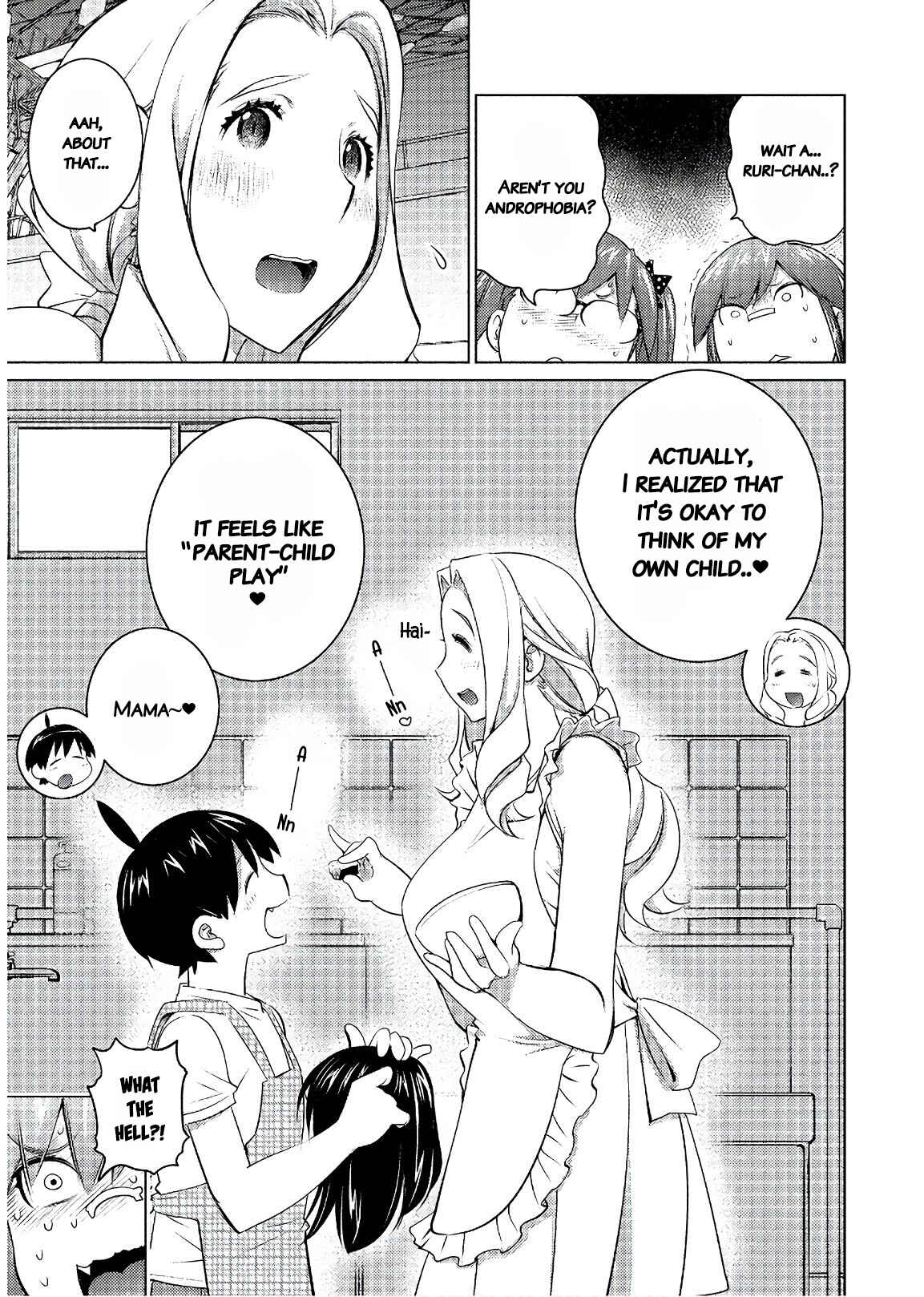 Page 9 Chapter 47 Ookii Onnanoko wa Suki Desu ka?