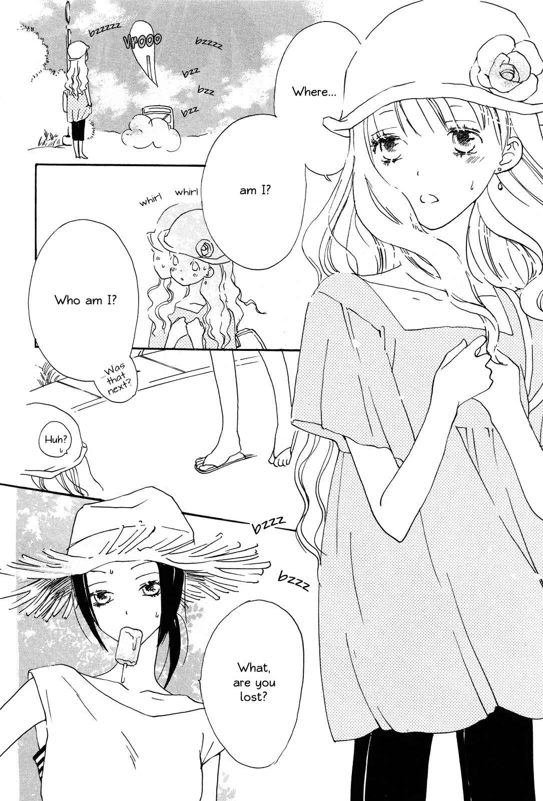 Page 2 Chapter 5 Mizuiro, Sorairo
