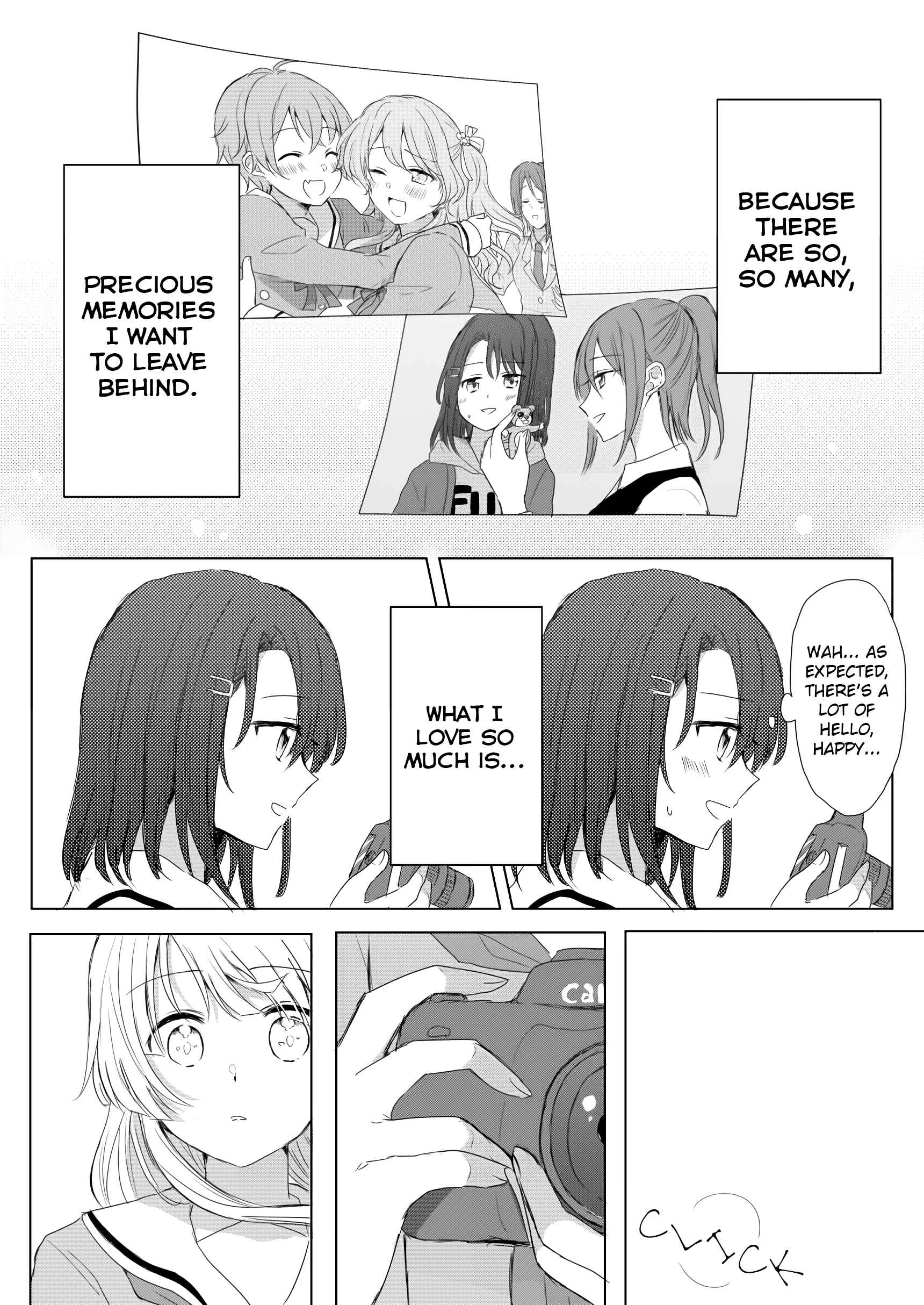 Page 3 Chapter Unknown_b0d8 BanG Dream! - Taking Photos (Doujinshi)