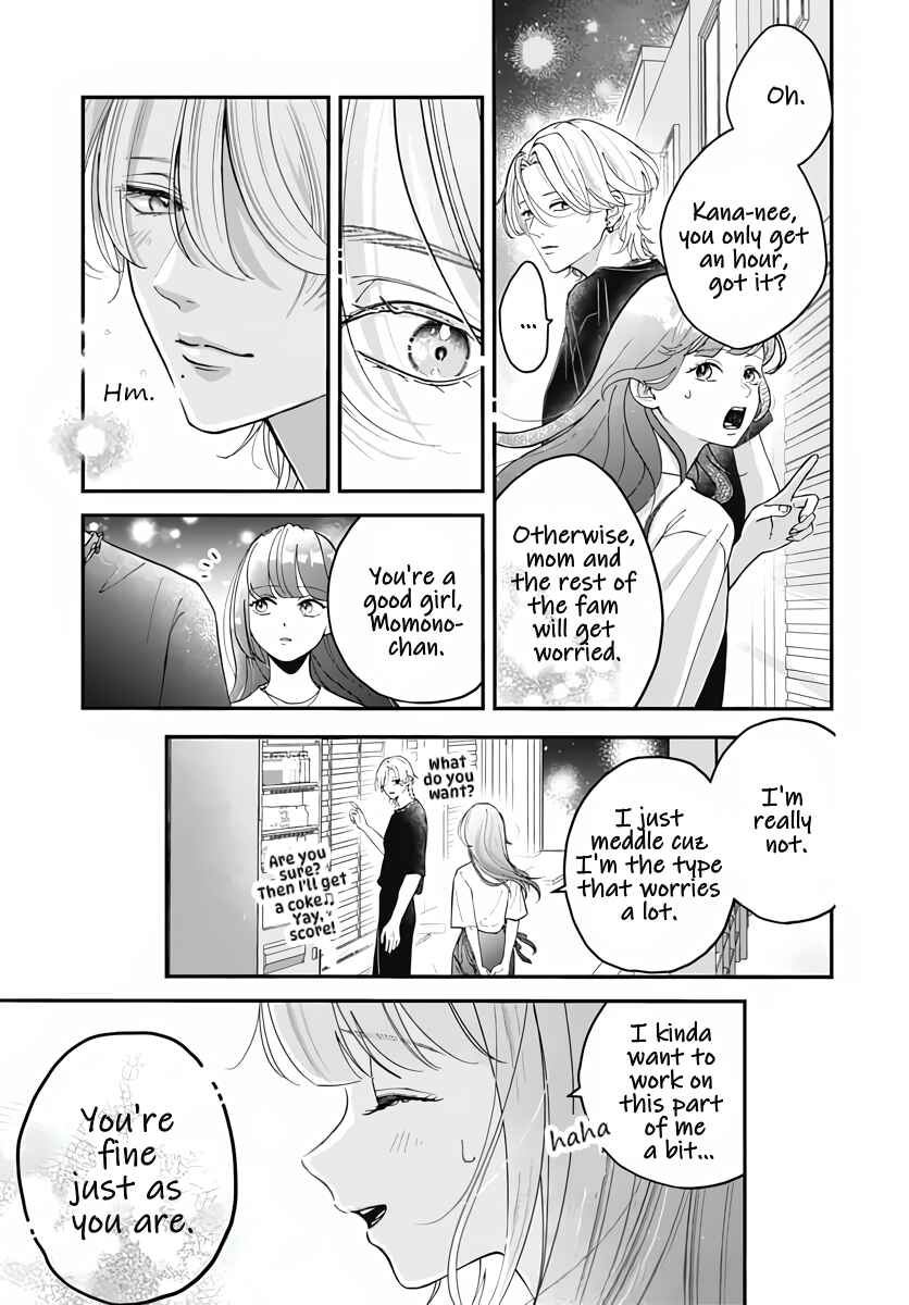 Page 19 Chapter Unknown_e5d6 Arisu-kun no Koto wa Naisho