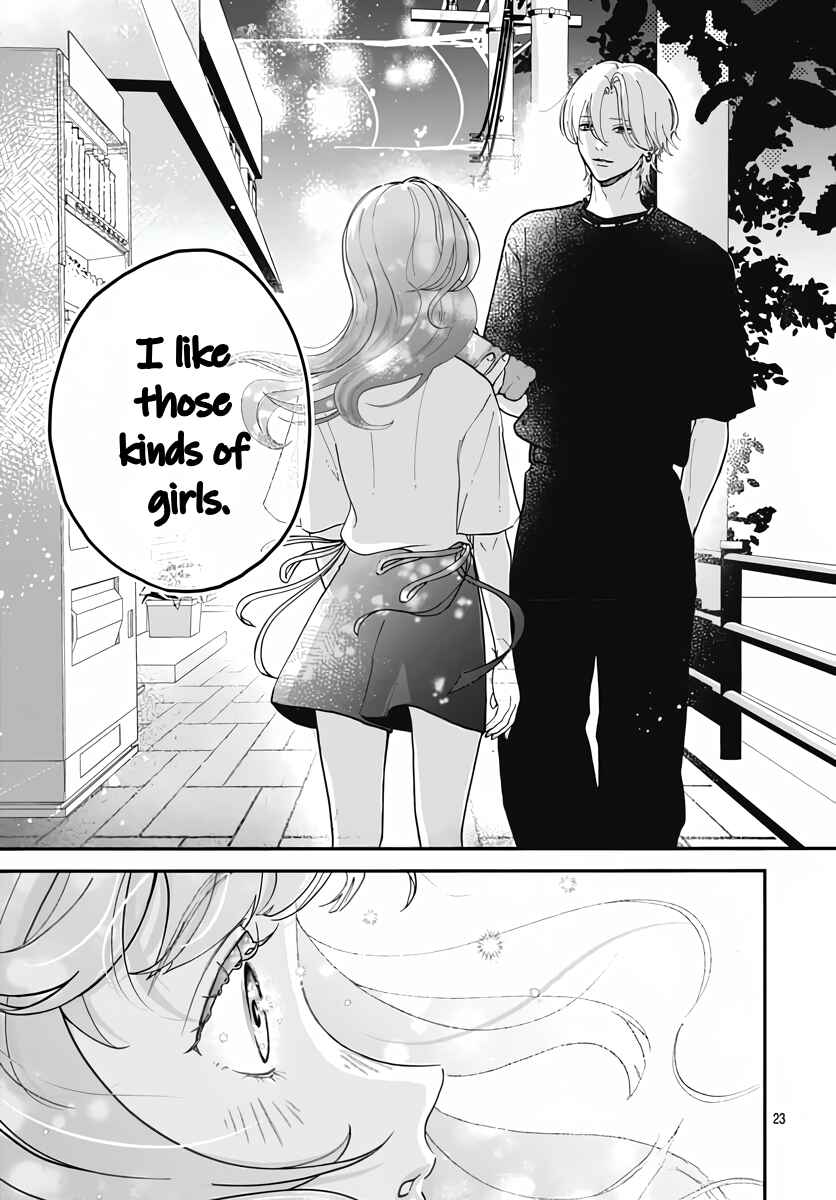Page 21 Chapter Unknown_e5d6 Arisu-kun no Koto wa Naisho