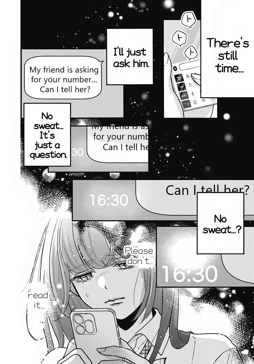 Page 28 Chapter Unknown_e5d6 Arisu-kun no Koto wa Naisho