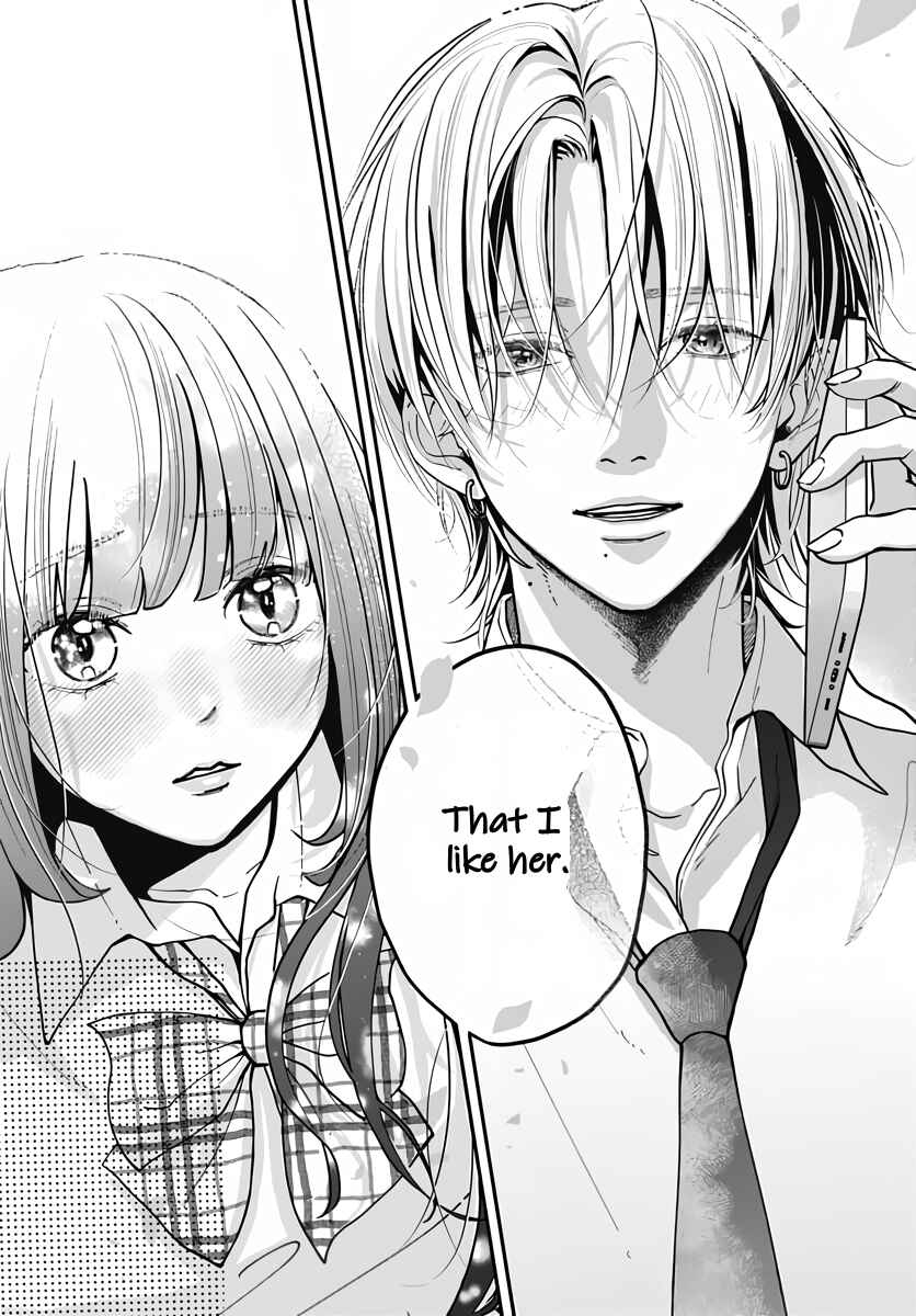 Page 36 Chapter Unknown_e5d6 Arisu-kun no Koto wa Naisho