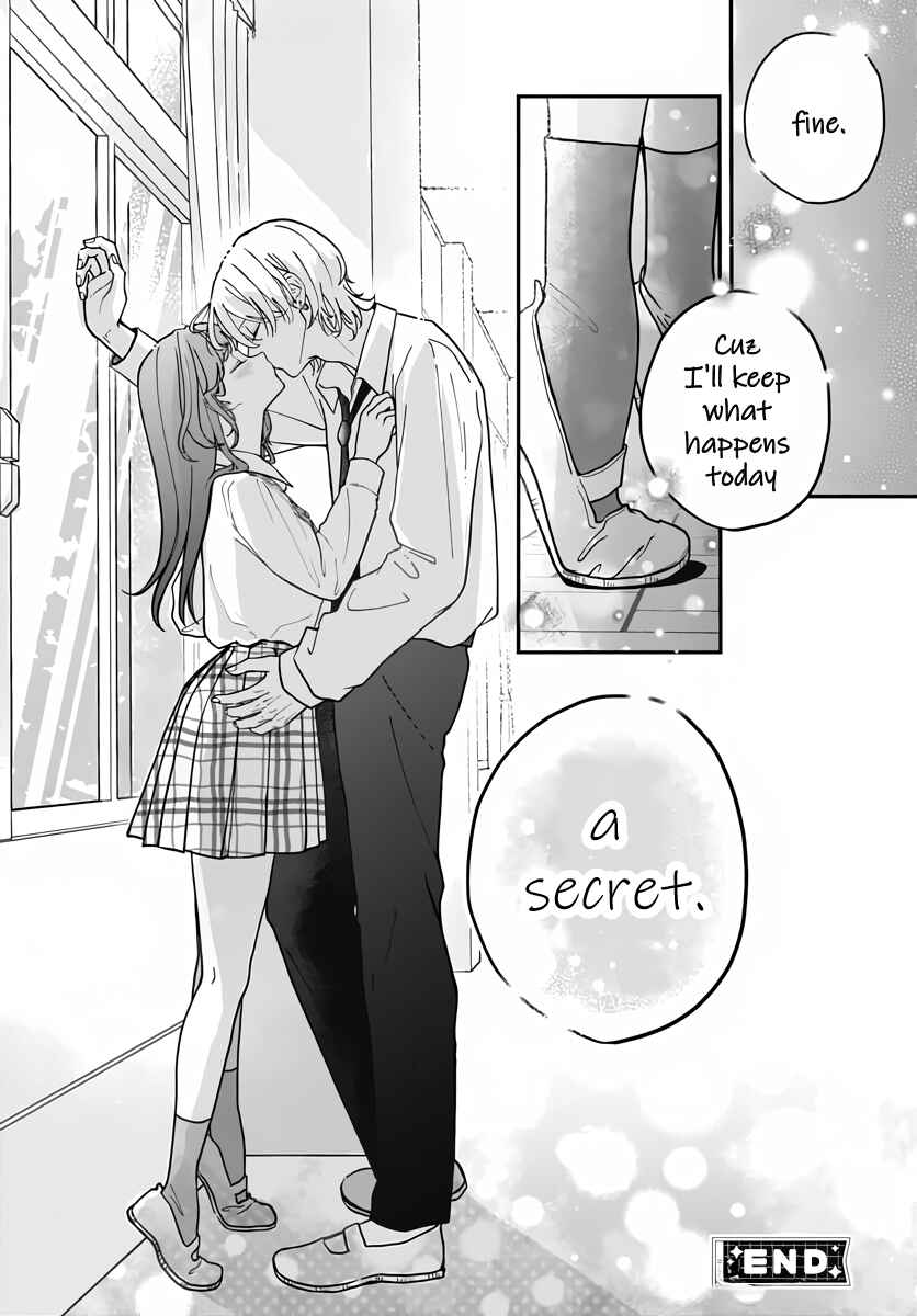 Page 38 Chapter Unknown_e5d6 Arisu-kun no Koto wa Naisho