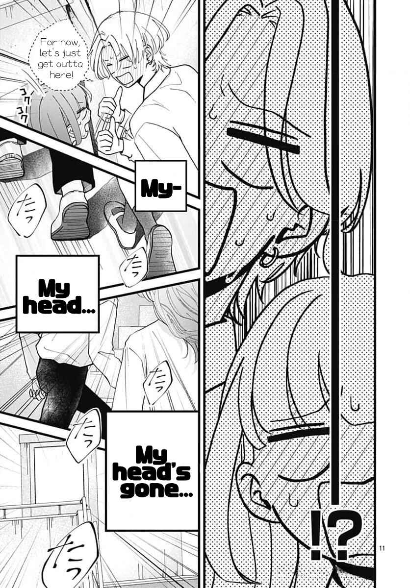 Page 9 Chapter Unknown_e5d6 Arisu-kun no Koto wa Naisho