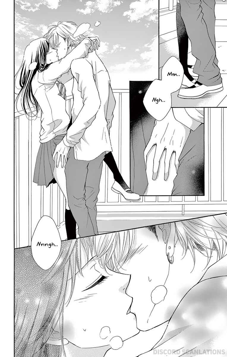 Page 4 Chapter 3.1 Koi desu ga Koi Janai