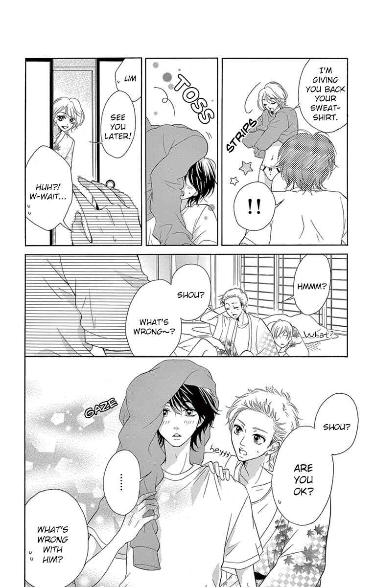 Page 8 Chapter 6.1 Koi desu ga Koi Janai