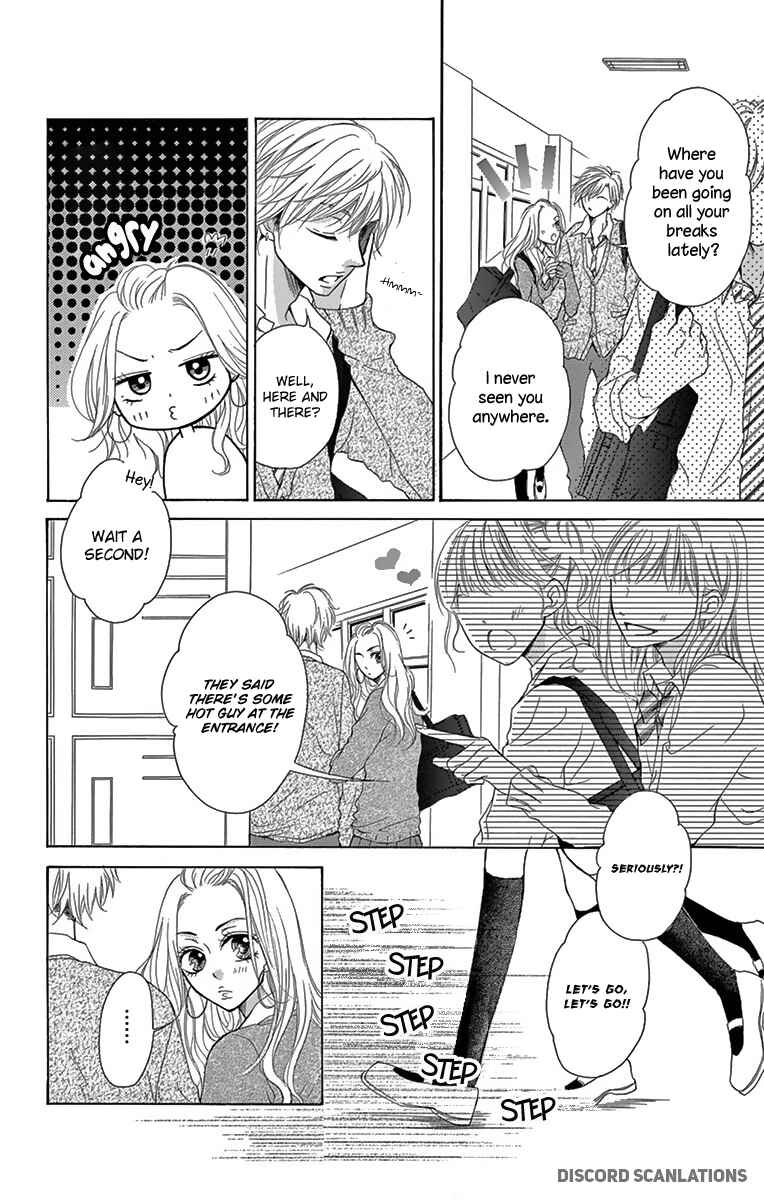Page 11 Chapter 3 Koi desu ga Koi Janai
