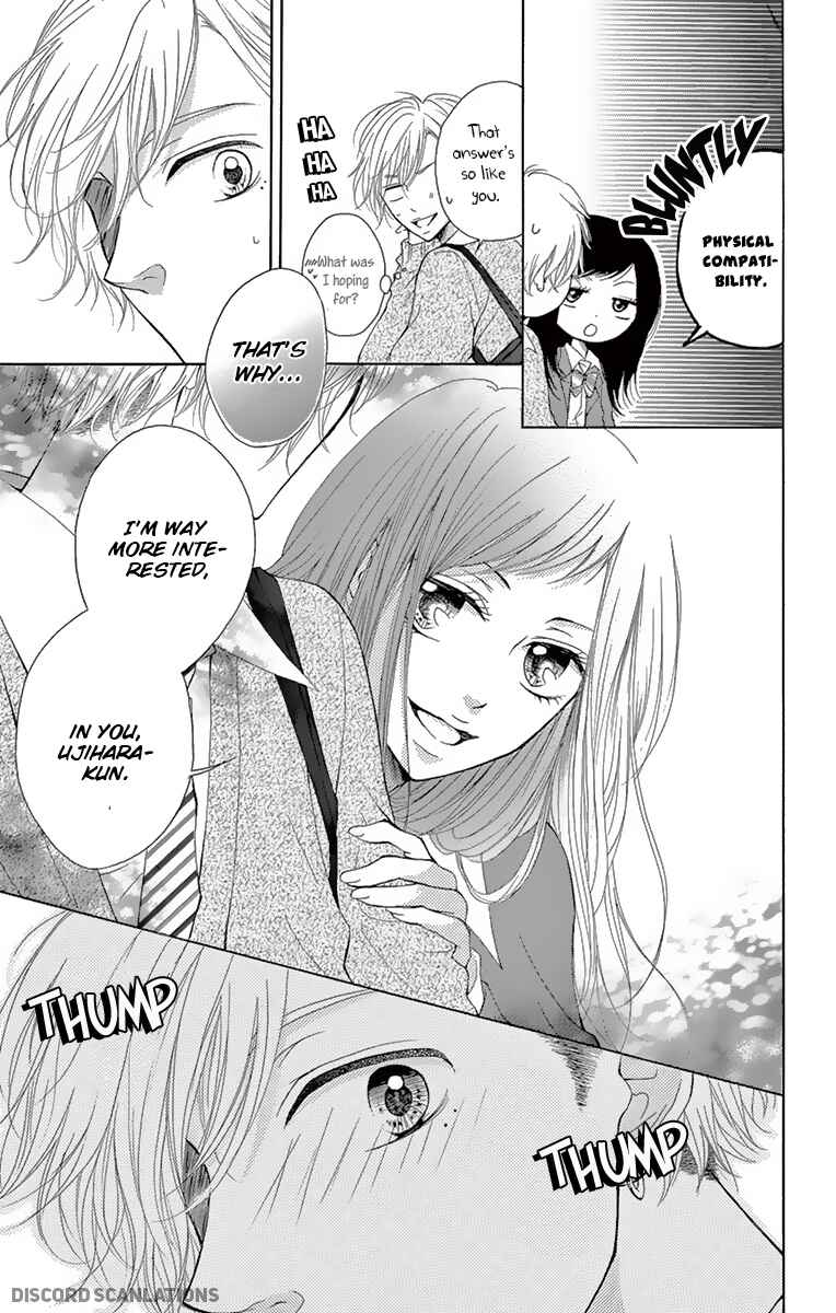 Page 14 Chapter 3 Koi desu ga Koi Janai