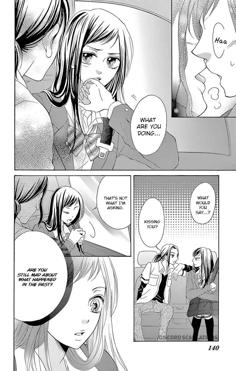 Page 27 Chapter 3 Koi desu ga Koi Janai
