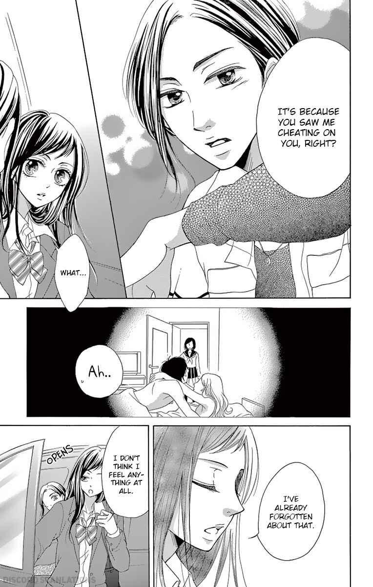Page 28 Chapter 3 Koi desu ga Koi Janai
