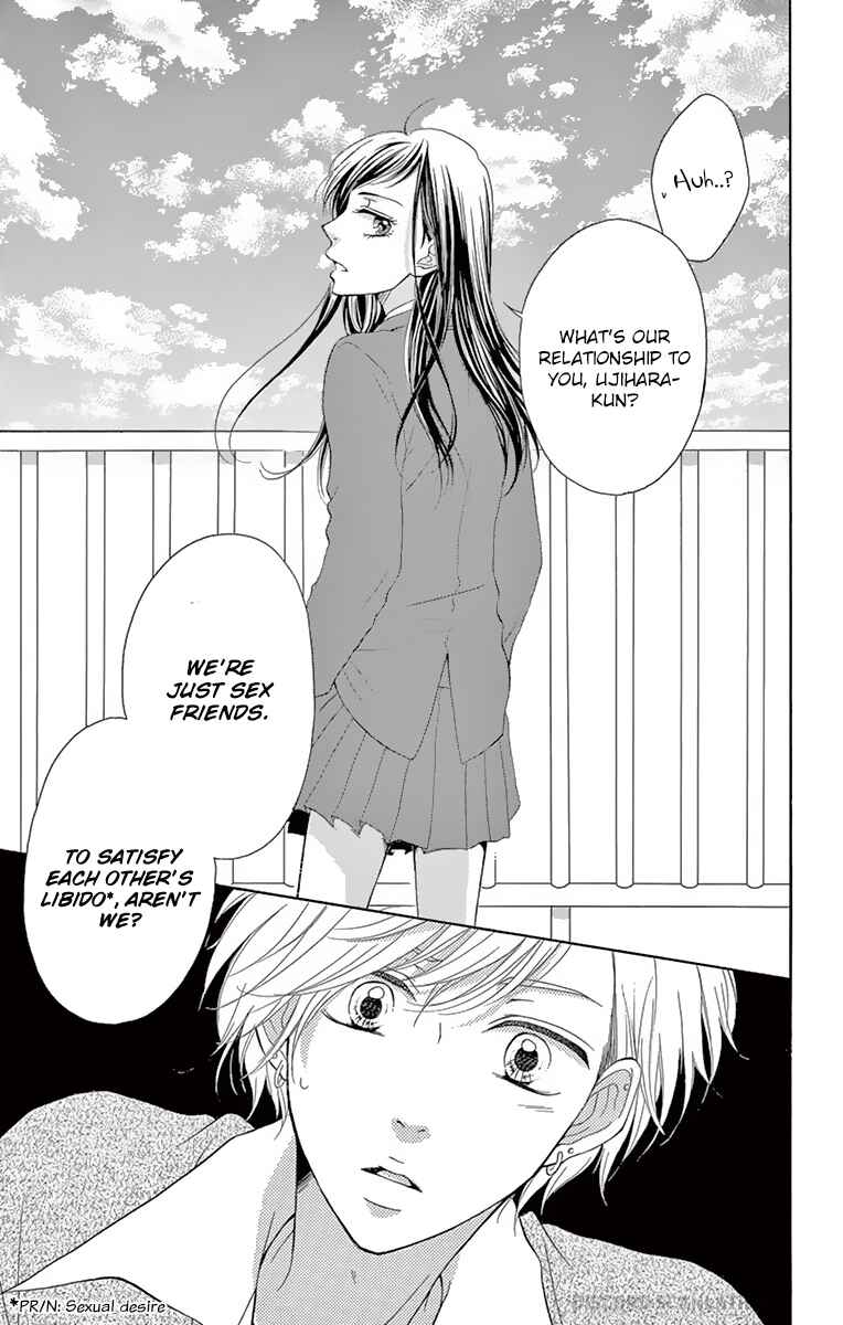 Page 32 Chapter 3 Koi desu ga Koi Janai