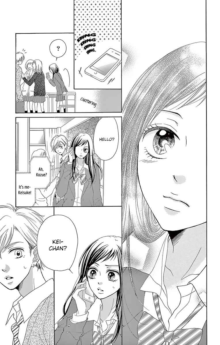 Page 38 Chapter 3 Koi desu ga Koi Janai