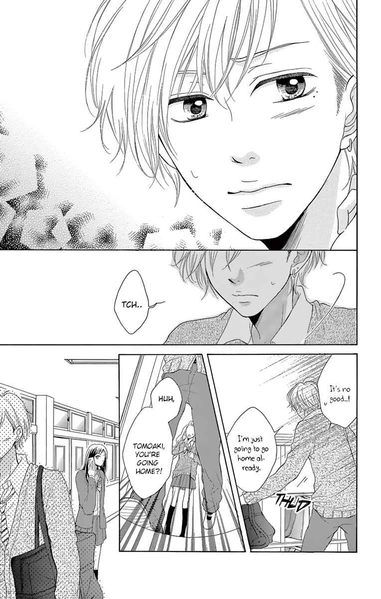 Page 40 Chapter 3 Koi desu ga Koi Janai