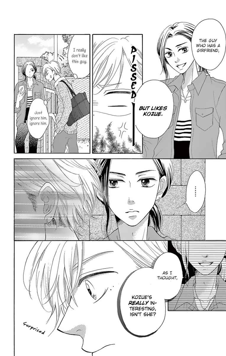 Page 43 Chapter 3 Koi desu ga Koi Janai
