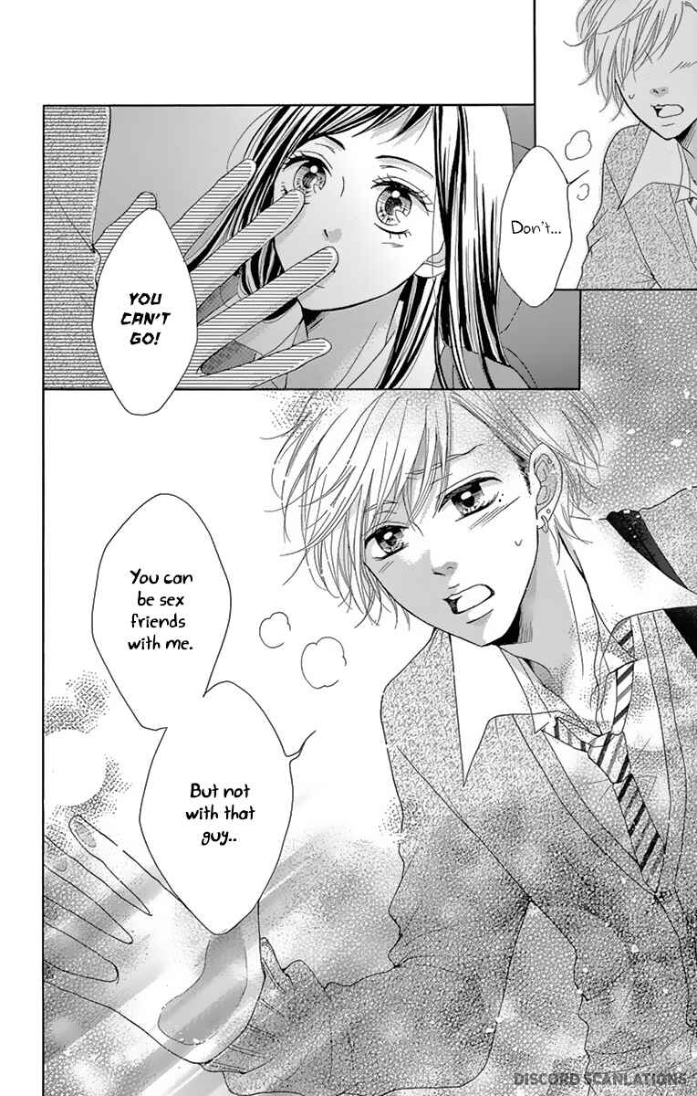 Page 51 Chapter 3 Koi desu ga Koi Janai