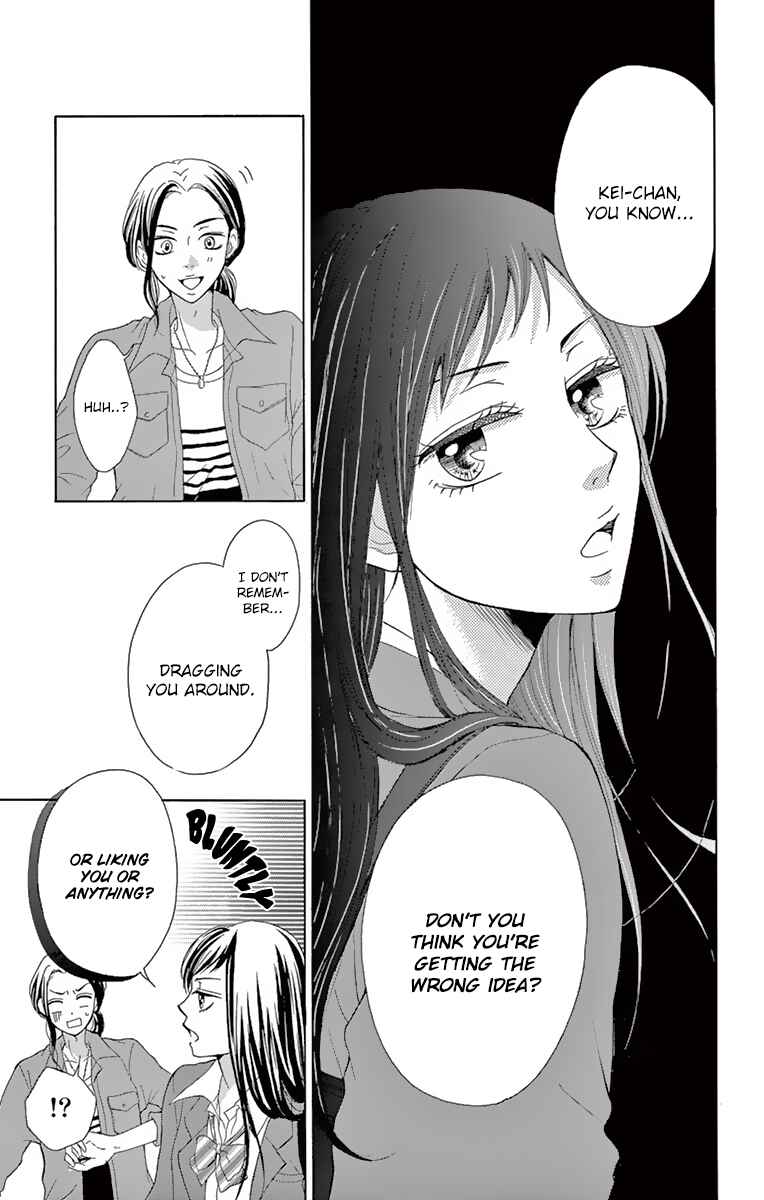 Page 54 Chapter 3 Koi desu ga Koi Janai